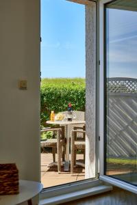 Balkón nebo terasa v ubytování Pamir - 20