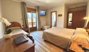 Fotografie z fotogalerie ubytování Albergo Edelweiss - LareSpa v destinaci Crodo