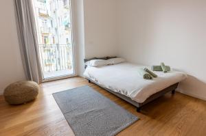 Postel nebo postele na pokoji v ubytování Casa Bonbella + 23 fotografií