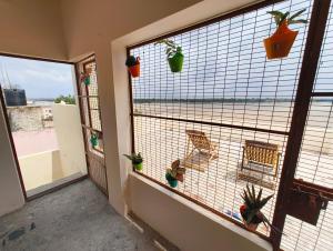 Μπαλκόνι ή βεράντα στο OZE Stay +23 φωτογραφίες