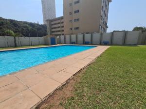 Bazén v ubytování Stella Maris 135 nebo v jeho okolí