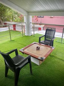 Fotografie z fotogalerie ubytování Mountain Breeze Villa v destinaci Khandāla