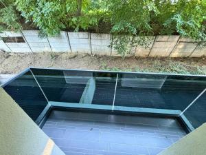 Ban công/sân hiên tại Zlata Vuia Loft Apartments 14