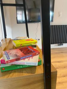 Φωτογραφία από το άλμπουμ του FeWo A 6 J 22 Michelangelo NETFLIX Fußgängerzone σε Άιζεναχ