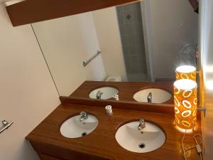 Un baño de T3 Saint gilles les bains