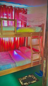 Postel nebo postele na pokoji v ubytování SK Emanyatta Camp