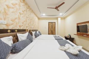 Photo de la galerie de l'établissement Hotel Galaxy Park, à Shamshabad