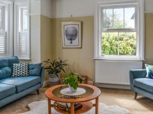 Χώρος καθιστικού στο Miramar