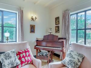 Fotografie z fotogalerie ubytování Barn Cottage v destinaci Great Snoring