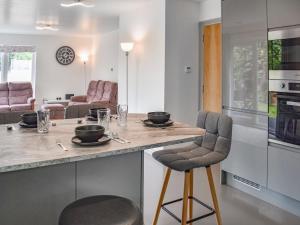 Køkken eller tekøkken på Getaway