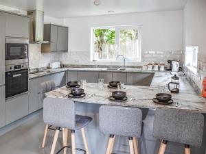 Køkken eller tekøkken på Getaway