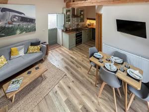 Χώρος καθιστικού στο The Calving Barn - Uk49679
