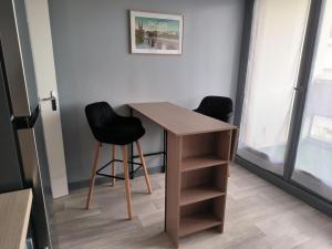 Fotografie z fotogalerie ubytování Appartement cosy rénové, Angers centre v destinaci Angers