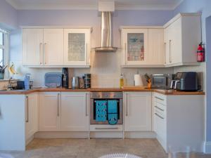 Køkken eller tekøkken på Guilders Burn