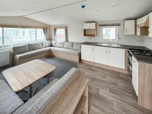 Kuchyň nebo kuchyňský kout v ubytování Aurelias Retreat - Uk49971