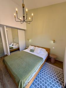 Postel nebo postele na pokoji v ubytování Terra D'Oro