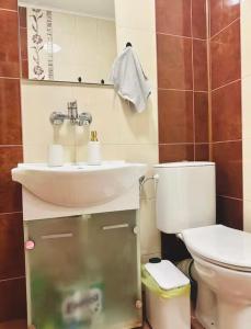 Ένα μπάνιο στο MitrovicHouse