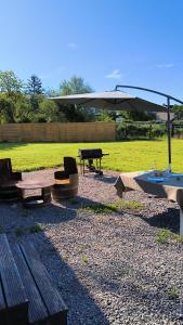 Gallery image of Mobil-home au calme in Verneix