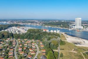 Příroda nedaleko prázdninového domu