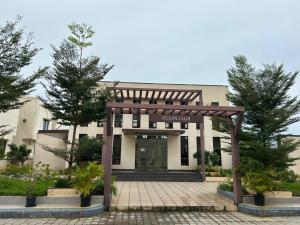 Ảnh trong thư viện ảnh của ECR Happy Nest villa ở Mahabalipuram +13 ảnh