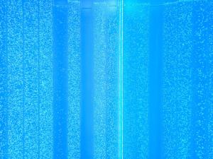 an image of a blue background with water droplets at The Igloo Milano -Luxury Eclectic Suite - Jacuzzi - MilanoFlats in Milan