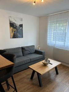 Et opholdsområde på La maisonette,Thionville-centre