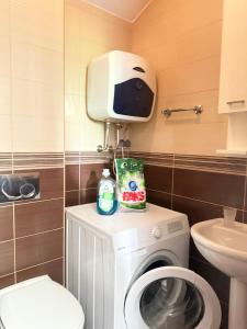 スヴェティ・ステファンにあるMILA Adriatic sea view apartment, Sveti Stefanのギャラリーの写真