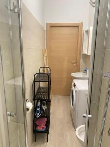 Ένα μπάνιο στο Viale XX settembre 68