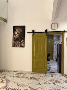 Το Dani Residence Accra τον χειμώνα