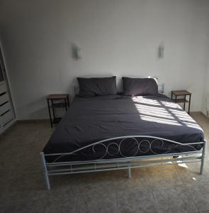 Ένα ή περισσότερα κρεβάτια σε δωμάτιο στο Villa La Gaviota