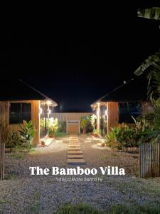 Φωτογραφία από το άλμπουμ του The Bamboo Villas 1 σε Pooc