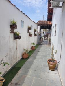 Fotografie z fotogalerie ubytování Pousada da Sissii v destinaci Itanhaém