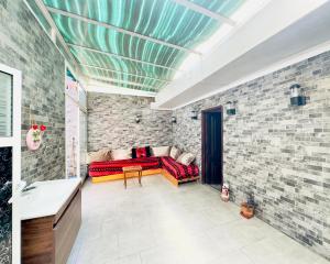 Ảnh trong thư viện ảnh của villa duplex ở Salé