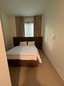 Katil atau katil-katil dalam bilik di Marassi residences