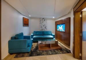 Φωτογραφία από το άλμπουμ του Hotel Fairmount Plaza Near Airport στο Νέο Δελχί