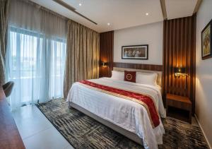 Φωτογραφία από το άλμπουμ του Hotel Fairmount Plaza Near Airport στο Νέο Δελχί