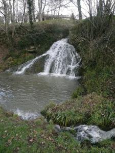 Gallery image of Côté jardin parc saint Martin in Pompignac