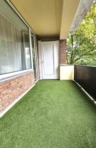 Vườn quanh City Apartments