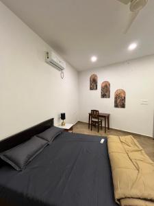 Postel nebo postele na pokoji v ubytování Palmera Home Stay