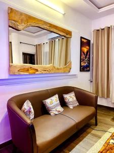 Galeriebild der Unterkunft 2 chambre 1 Selon a Cotonou stade in Cotonou