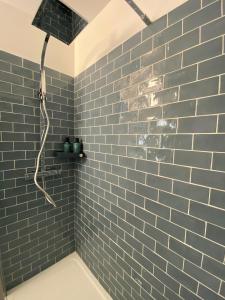 Koupelna v ubytování La montagne bleue - Parking privé