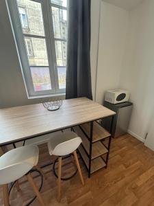 Fotografie z fotogalerie ubytování Studio Pensée - Proche centre ville v destinaci Mayenne