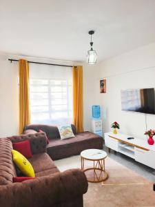 Gallery image of Kate's Ksm CBD Milimani apartments 3br2br1br O7Oo1FourFour22Eight in Kisumu