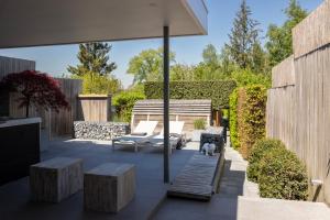 Μπαλκόνι ή βεράντα στο Relax Ohm
