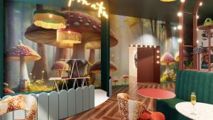Imagen de la galería de All Suites Appart Hotel Serris Val-d'Europe, en Serris