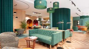 Imagen de la galería de All Suites Appart Hotel Serris Val-d'Europe, en Serris