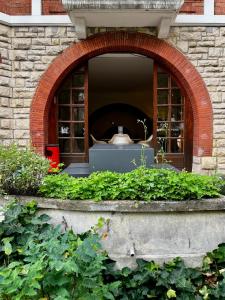 Zahrada ubytování Country house in Paris!