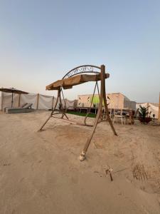 Imagen de la galería de كرفان السرور على البحر, en Bahía de la Media Luna