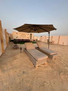 Imagen de la galería de كرفان السرور على البحر, en Bahía de la Media Luna