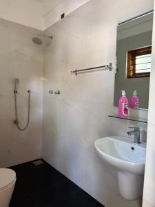 Ένα μπάνιο στο Siva Villas +6 φωτογραφίες